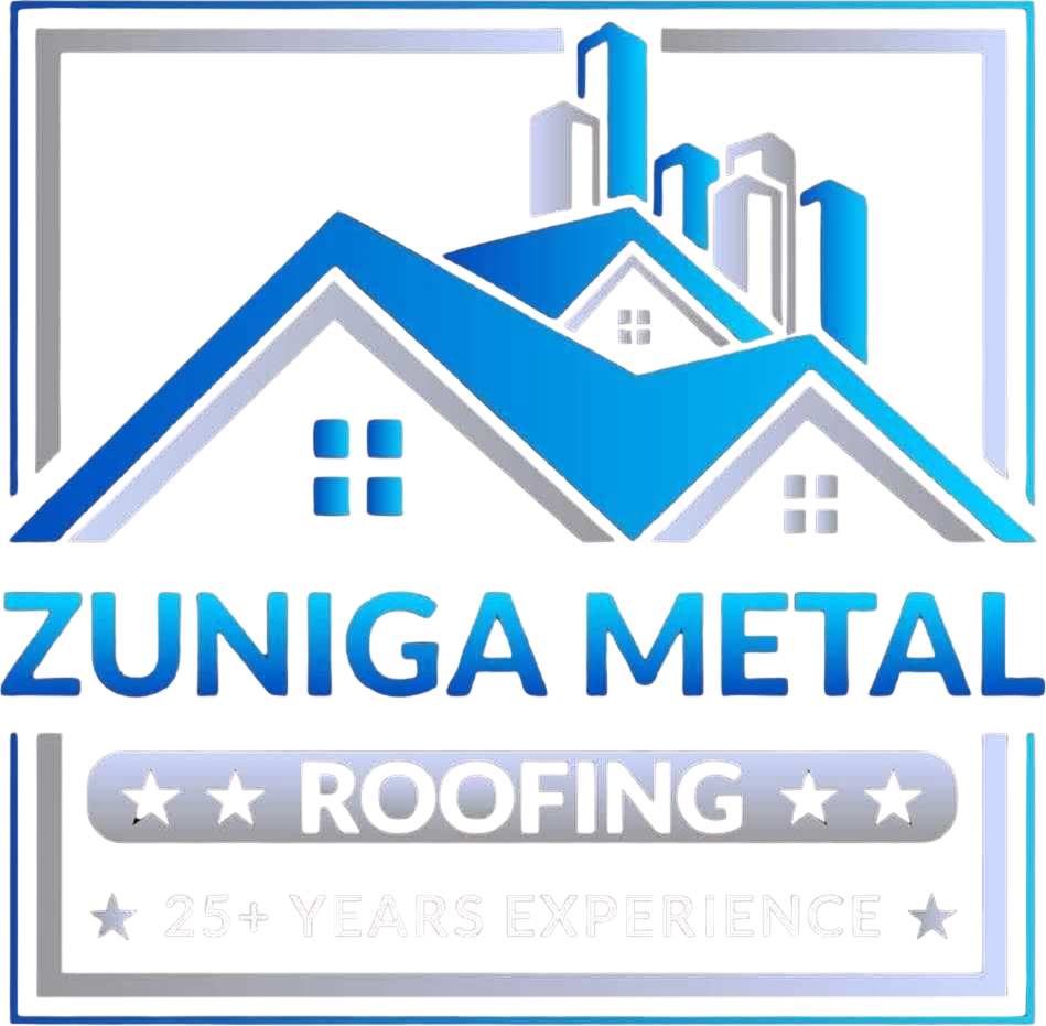 Zuniga Metal Roofing logo